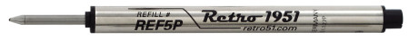 Retro 51 Tornado Capless Rollerball Refill